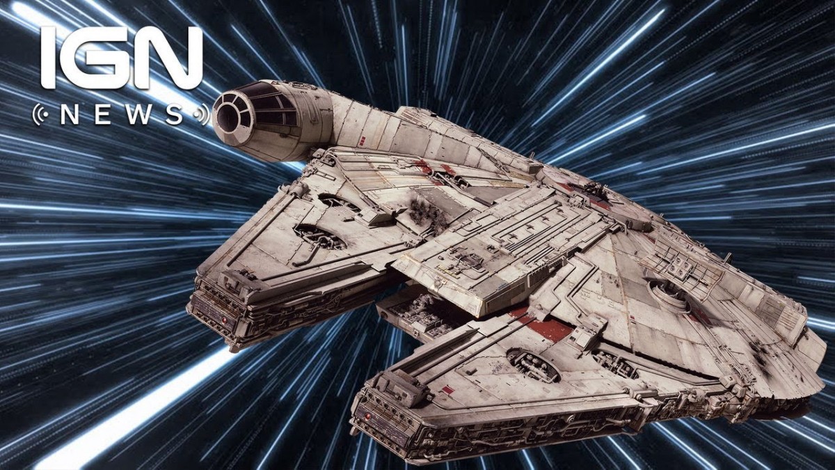 Artistry in Games Why-the-Millennium-Falcon-Looks-Different-in-Solo-A-Star-Wars-Story-IGN-News Why the Millennium Falcon Looks Different in Solo: A Star Wars Story - IGN News News  Xbox Scorpio Xbox One videos games Solo: A Star Wars Story Nintendo movie IGN News IGN gaming games feature Breaking news #ps4  