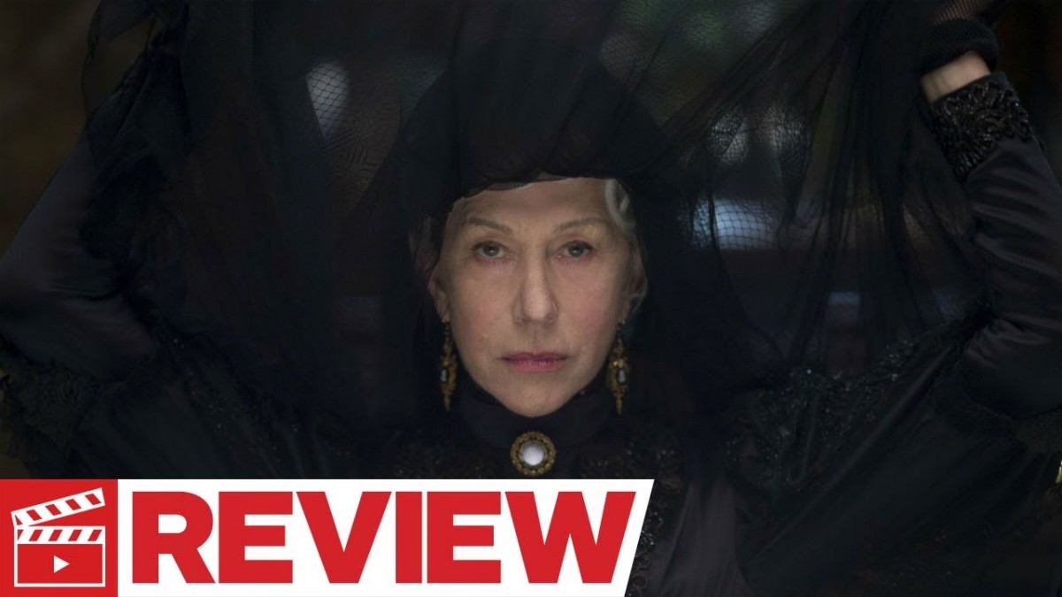 Artistry in Games Winchester-Review Winchester Review News  Winchester review movie reviews movie ign movie reviews IGN Helen Mirren Drama CBS Films 2018  