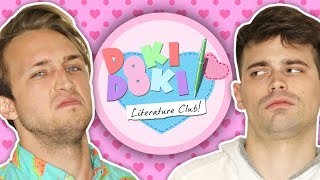 Artistry in Games YOU-ASKED-FOR-THIS-Doki-Doki-Literature-Club YOU ASKED FOR THIS | Doki Doki Literature Club! Reviews  smosh games doki doki smosh games ddlc Smosh Games smosh doki doki shayne topp shayne smosh games shayne shaymien show shaymien literacture club doki doki literature club gameplay doki doki literature club doki doki lit club doki doki doki ddlc gameplay ddlc damien smosh games damien show damien haas damien  