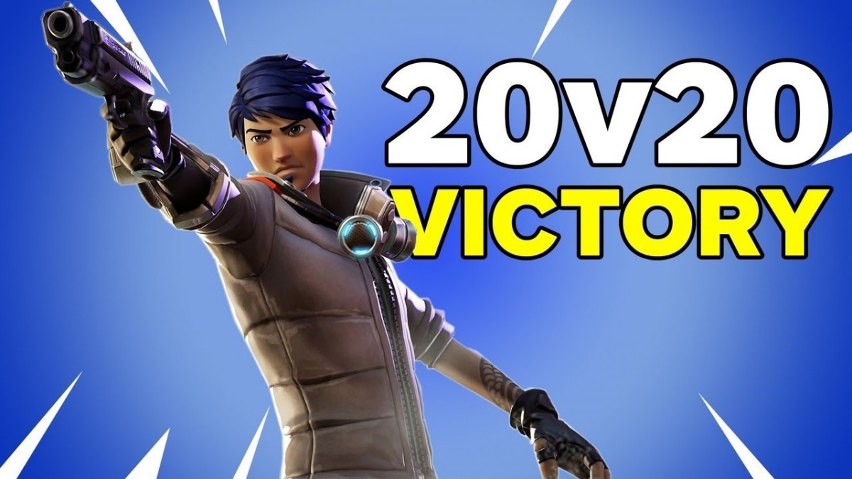 Artistry in Games A-Fortnite-20-Player-Mode-Victory-20v20-Gameplay A Fortnite 20 Player Mode Victory (20v20 Gameplay) News  Xbox One Victory PC Mac iPhone IGN games Gameplay Fortnite Epic Games -- Poland epic games battle royale Android Action 20v20 #ps4  