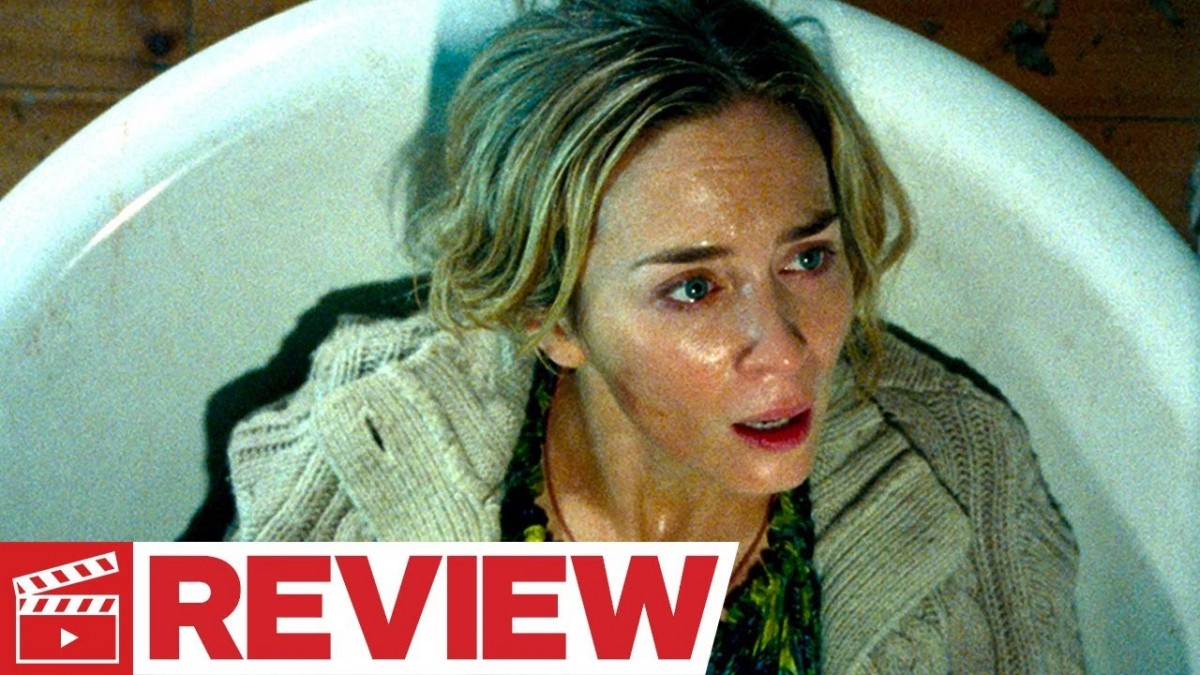 Artistry in Games A-Quiet-Place-Review-SXSW A Quiet Place Review (SXSW) News  Thriller review Platinum Dunes Paramount Pictures movie reviews movie ign movie reviews IGN A Quiet Place  