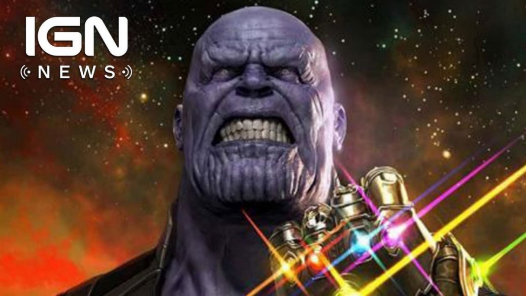 Avengers: Infinity War Release Date Moved Up a Week \u2013 IGN News  Artistry in Games