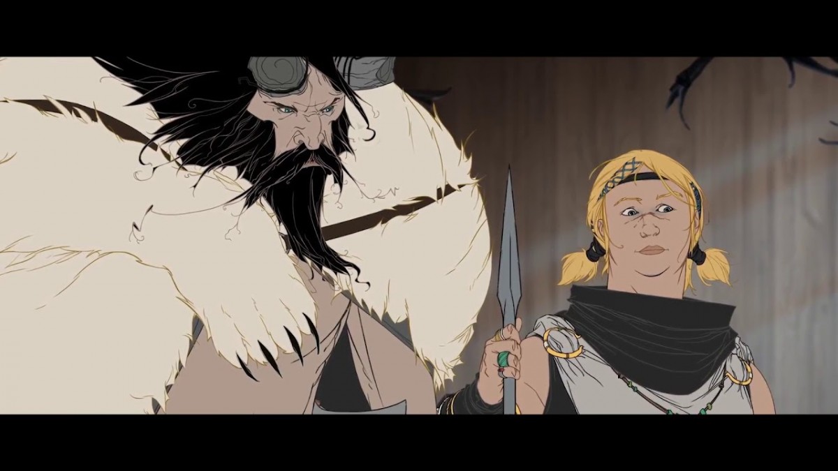 Artistry in Games Banner-Saga-3-Bolverk-Trailer Banner Saga 3 - Bolverk Trailer News  varl trailer The Banner Saga 3 strategy Stoic ravens PC IGN games bolverk banner saga  