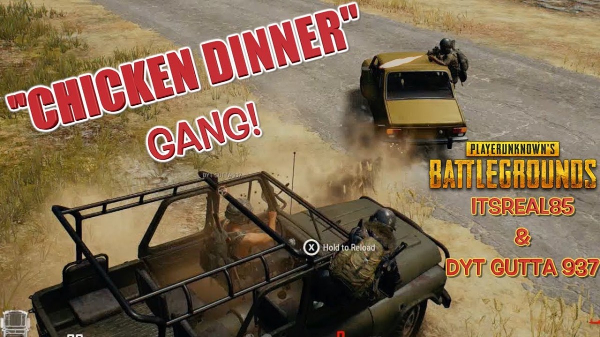 Artistry in Games CHICKEN-DINNER-GANG-PUBG-WITH-ITSREAL85-DYT-GUTTA-937 CHICKEN DINNER GANG! ( PUBG WITH ITSREAL85 & DYT GUTTA 937) News  xbox one gaming pubg gaming chicken dinner pubg epic wins players unknown battlegrounds gameplay walkthrough let's play itsreal85 gaming channel gutta itsreal85 pubg gameplay gameplay walkthrough dyt gutta 937 pubg gameplay  