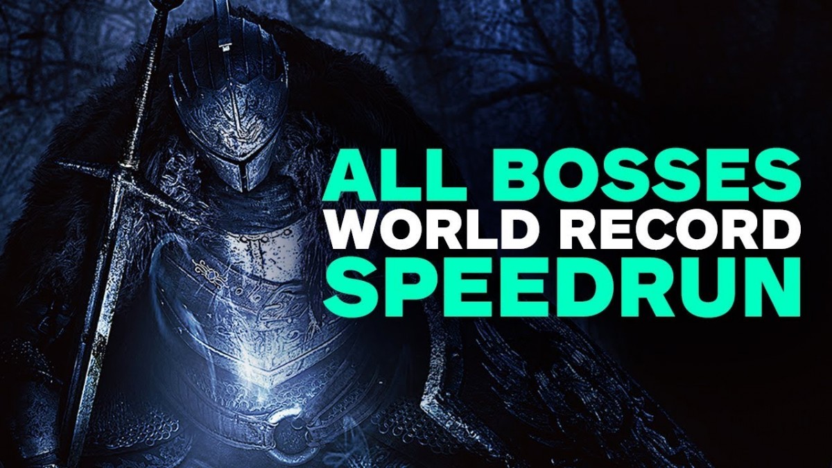 Artistry in Games Dark-Souls-2-All-Bosses-Defeated-Speedrun Dark Souls 2 All Bosses Defeated Speedrun News  XBox 360 RPG PS3 PC IGN games Gameplay FromSoftware Dark Souls II Bandai Namco Games Action  