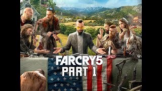 Artistry in Games Far-Cry-5-Early-Walkthrough-Part-1-Jess-Black-The-Hunter-PS4-Pro-Gameplay-Commentary Far Cry 5 Early Walkthrough Part 1 - Jess Black The Hunter (PS4 Pro Gameplay Commentary) News  walkthrough Video game Video trailer Single review playthrough Player Play part Opening new mission let's Introduction Intro high HD Guide games Gameplay game Ending definition CONSOLE Commentary Achievement 60FPS 60 fps 1080P  