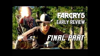 Artistry in Games Far-Cry-5-Early-Walkthrough-Part-4-Final-Review-PS4-Pro-Gameplay-Commentary Far Cry 5 Early Walkthrough Part 4 - Final Review (PS4 Pro Gameplay Commentary) News  walkthrough Video game Video trailer Single review playthrough Player Play part Opening new mission let's Introduction Intro high HD Guide games Gameplay game Ending definition CONSOLE Commentary Achievement 60FPS 60 fps 1080P  