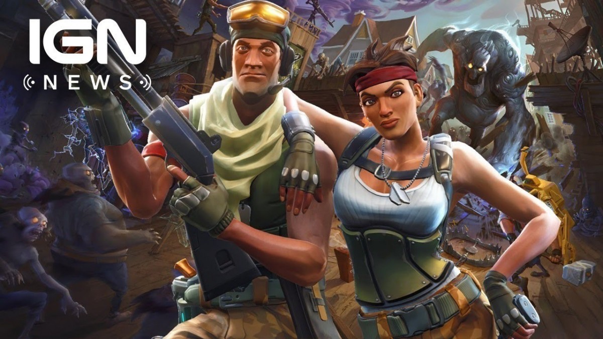 Artistry in Games Fortnite-Mobile-Rakes-in-1-Million-in-First-Three-Days-IGN-News Fortnite Mobile Rakes in $1 Million in First Three Days - IGN News News  Xbox One PC Mac iPhone IGN games Fortnite feature Epic Games -- Poland epic games Android Action #ps4  