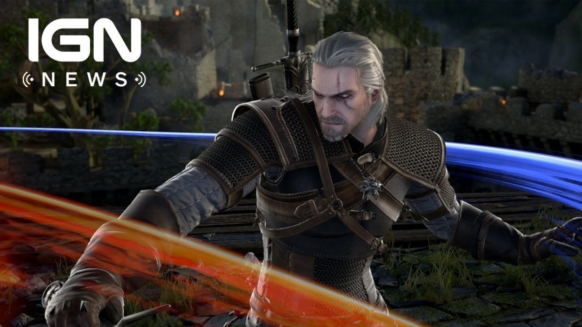 Artistry in Games Geralt-From-The-Witcher-Confirmed-as-Soulcalibur-6-Character-IGN-News Geralt From The Witcher Confirmed as Soulcalibur 6 Character - IGN News News  Xbox One Soulcalibur VI Project Soul PC IGN games Fighting feature Bandai Namco Games #ps4  