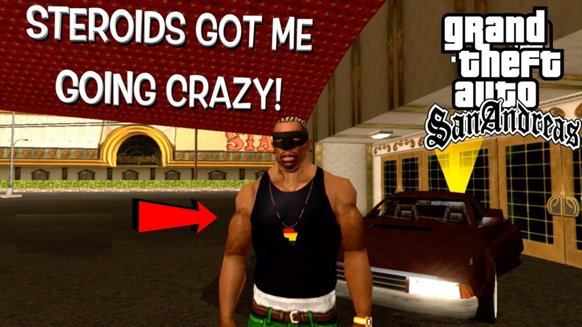 Artistry in Games MY-MUSCLES-GOT-ME-TRIPPING-FUNNY-GTA-SAN-ANDREAS-GAMEPLAY MY MUSCLES GOT ME TRIPPING!! ( FUNNY "GTA SAN ANDREAS" GAMEPLAY) News  xbox 360 gaming let's play itsreal85 gaming gta san andreas storyline gameplay gta san andreas kells gameplay walkthrough gta san andreas cj muscles gameplay walkthrough  