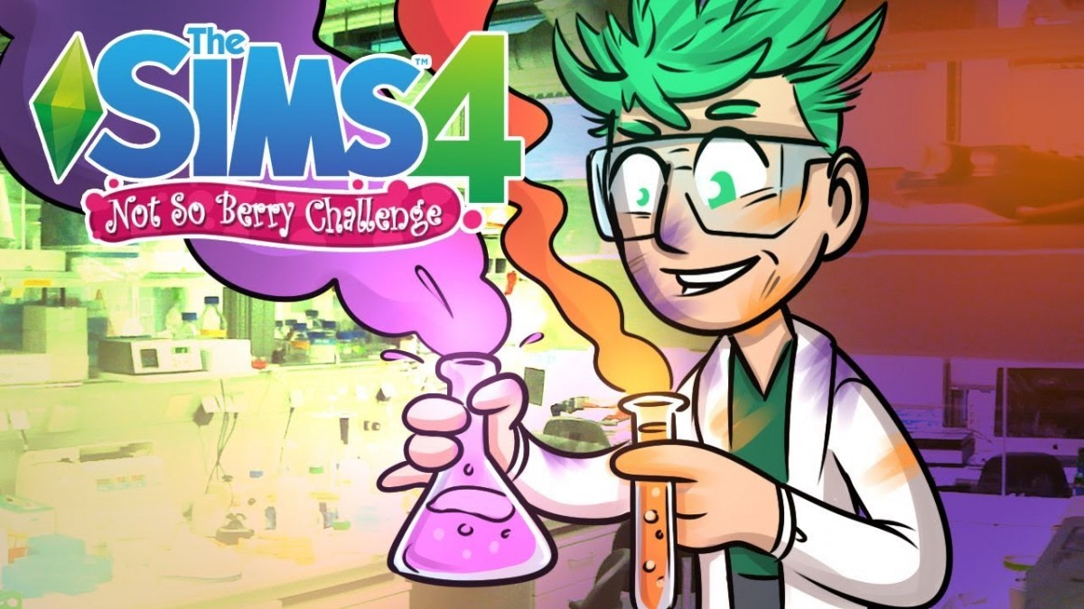 Artistry in Games Mad-Scientist-Sims-4-Not-So-Berry-Challenge-S1-Ep.-2-The-Sims-4-Lets-Play Mad Scientist - Sims 4 Not So Berry Challenge [ S1 Ep. 2 ] - The Sims 4 Lets Play Gaming  ts4 the sims 4 pets the sims 4 not so berry challenge the sims 4 challenge The Sims 4 the sims sims house sims challenge sims 4 not so berry challenge sims 4 mods sims 4 challenge sims 4 cas sims 4 sims simmer sim series not so berry challenge not so berry let's play custom content create a sim cc aviatorgamez  