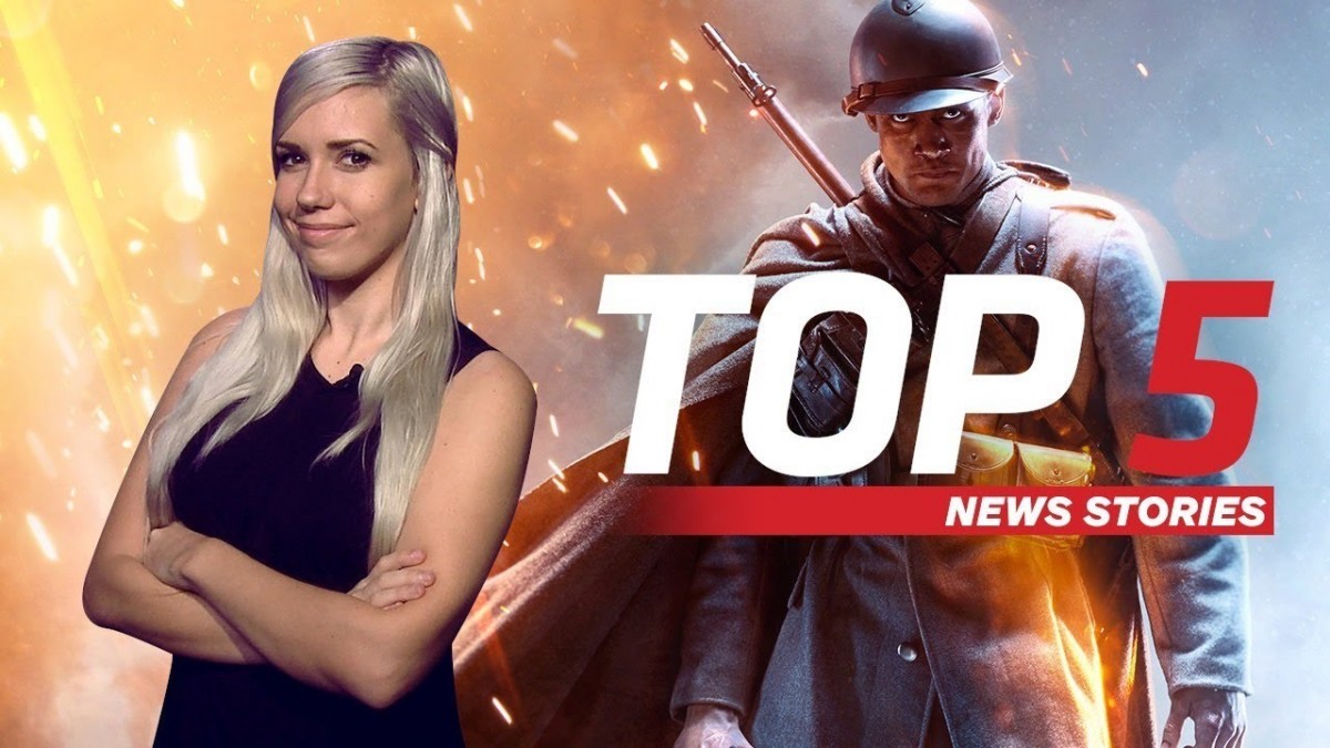 Artistry in Games New-Battlefield-Has-A-Confusing-Name-IGN-Daily-Fix New Battlefield Has A Confusing Name - IGN Daily Fix News  top videos ps plus Overwatch movie ign daily fix IGN groot games feature Daily Fix battlefield Alanah Pearce  