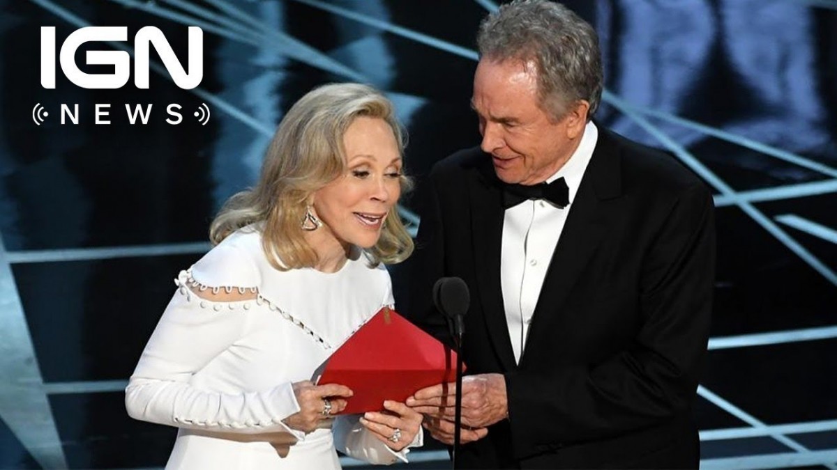 Artistry in Games Oscars-Warren-Beatty-and-Faye-Dunaway-Reportedly-Presenting-Best-Picture-Again-IGN-News Oscars: Warren Beatty and Faye Dunaway Reportedly Presenting Best Picture Again - IGN News News  shows IGN feature Awards Show Academy Awards ABC  