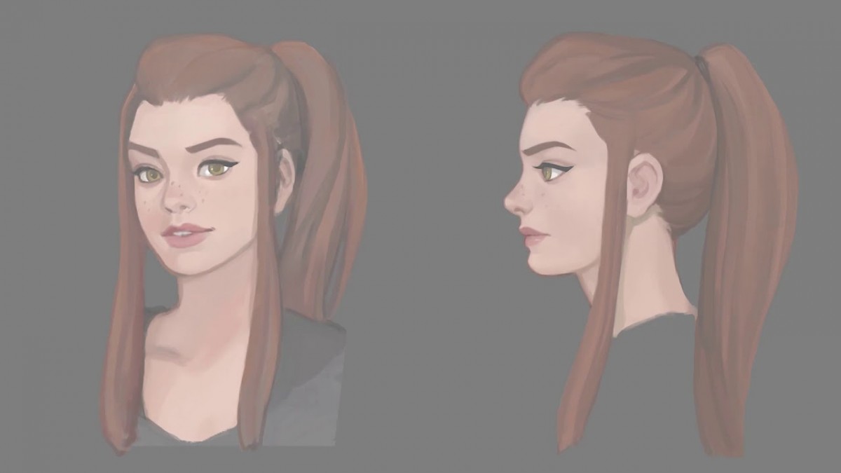 Artistry in Games Overwatch-Brigitte-Concept-Art-Trailer Overwatch: Brigitte Concept Art Trailer News  Xbox One trailer Shooter PC Overwatch IGN games Activision Blizzard #ps4  