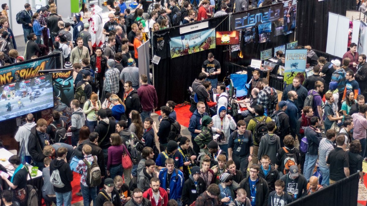 Artistry in Games PAX-East-2018-Indie-MegaBooth-Official-Teaser-Trailer PAX East 2018 Indie MegaBooth Official Teaser Trailer News  trailer IGN  