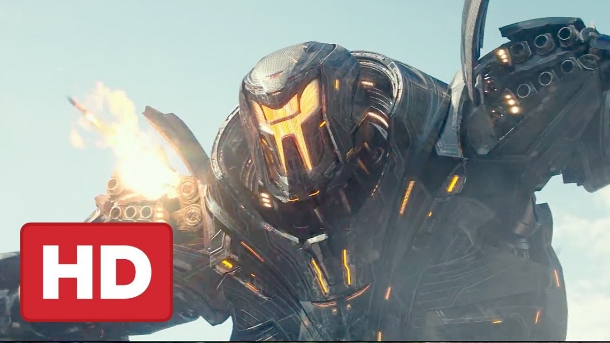 Artistry in Games Pacific-Rim-Uprising-2018-Jaeger-vs.-Jaeger-Clip Pacific Rim: Uprising (2018) - Jaeger vs. Jaeger Clip News  Universal Pictures sci-fi Pacific Rim: Uprising movie IGN Clip Action  