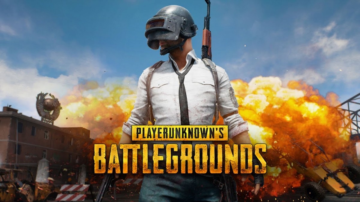 Artistry in Games Playing-PUBG Playing PUBG News  great game  
