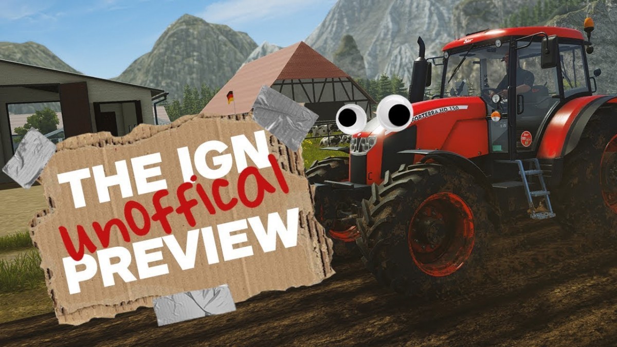 Artistry in Games Pure-Farming-2018-The-Unofficial-IGN-Preview Pure Farming 2018 - The Unofficial IGN Preview News  Xbox One Techland simulation Pure Farming 2018 PC IGN IceFlame games feature #ps4  