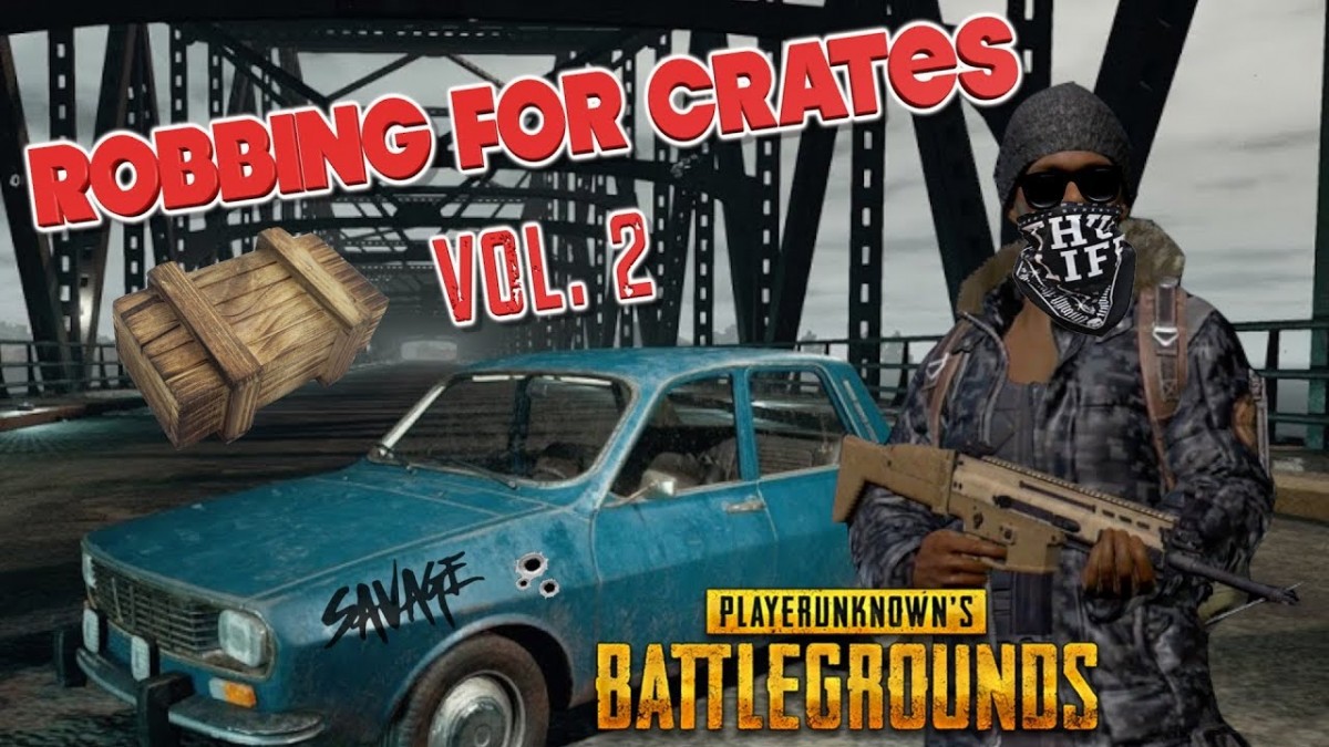 Artistry in Games ROBBING-FOR-CRATES-2-FUNNY-PUBG-GAMEPLAY ROBBING FOR CRATES #2!! ( FUNNY "PUBG" GAMEPLAY) News  xbox one gameplay pubg robbing for crates pubg itsreal85 gaming pubg gameplay epic pubg funny epic moment players unknown battlegrounds let's play itsreal85 gaming channel gameplay walkthrough  