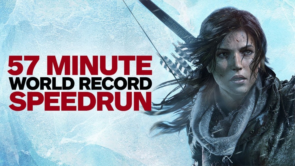 Artistry in Games Rise-of-the-Tomb-Raider-Finished-in-Less-Than-An-Hour-Speedrun Rise of the Tomb Raider Finished in Less Than An Hour (Speedrun) News  Xbox One XBox 360 tomb raider Square Enix Rise of the Tomb Raider PC Nixxes Software BV Microsoft IGN games Gameplay crystal dynamics adventure Action #ps4  