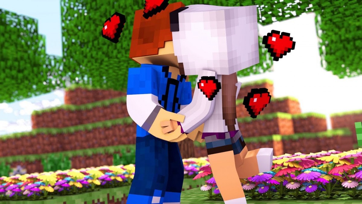 Artistry in Games RyGuyRockys-First-Kiss RyGuyRocky's First Kiss Gaming  ryguyrocky first kiss ryguyrocky proper dummies no swearing no cursing minecraft school roleplay minecraft school minecraft roleplaying minecraft roleplay minecraft role play Minecraft mods minecraft modded minecraft mod minecraft mini game minecraft high school minecraft daycare roleplay minecraft daycare minecraft kid-friendly family friendly  