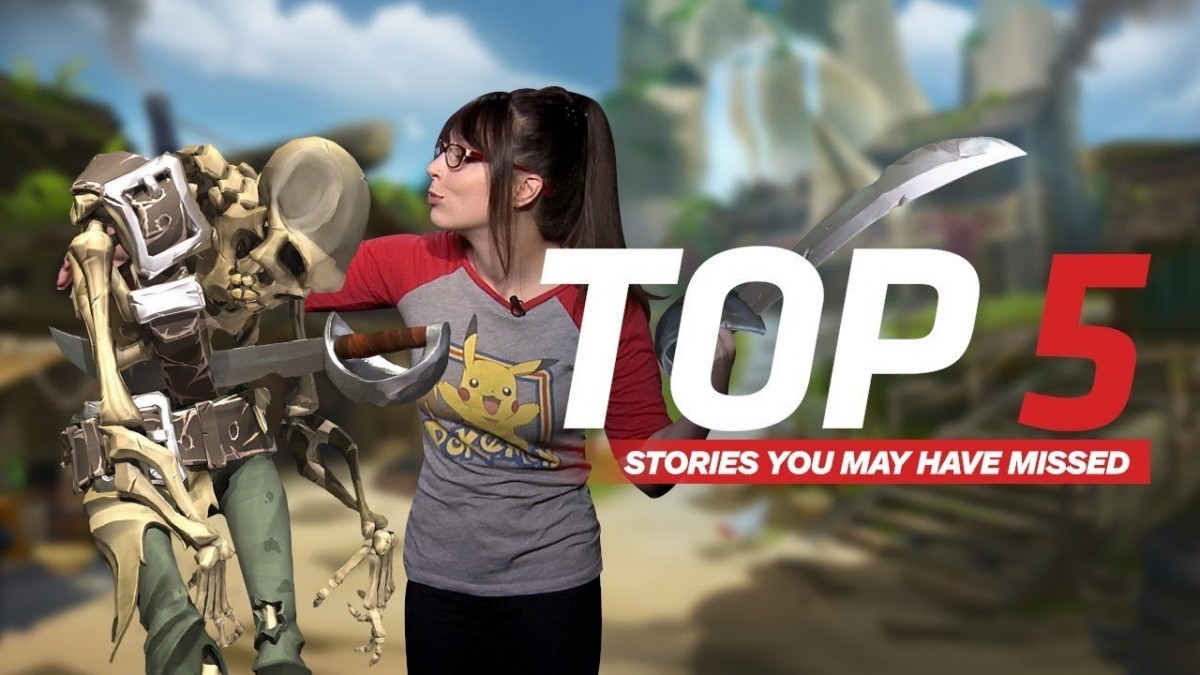 Artistry in Games Sea-of-Thieves-Devs-Send-Death-Tax-to-the-Depths-IGN-Daily-Fix Sea of Thieves Devs Send Death Tax to the Depths - IGN Daily Fix News  top videos IGN Daily Fix #dailyfix  