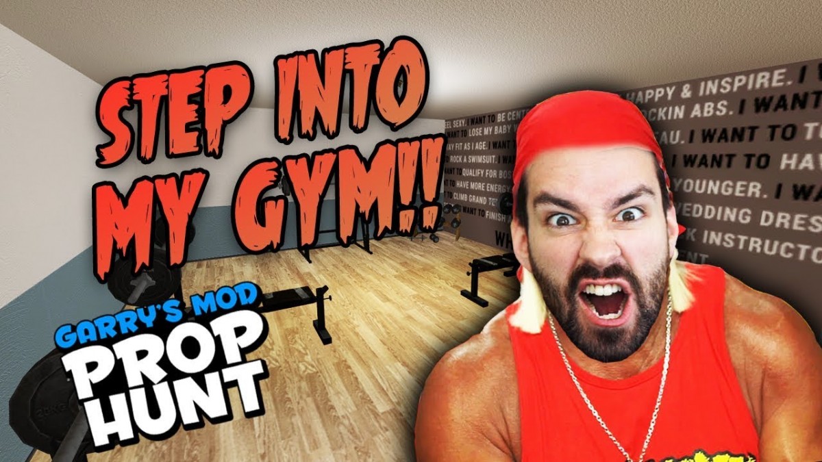Artistry in Games Step-Into-My-Gym-Prop-Hunt-413 Step Into My Gym!! (Prop Hunt #413) News  zemachinima waifu Video thirteen The silly seananners prop Play part outside Online multiplayer Mod mexican lol live let's itsuncleslam Is Hunter Hunt hundred gmod gassymexican gassy garry's gaming games Gameplay gamemode game funny four custom commentators Commentary and 413  