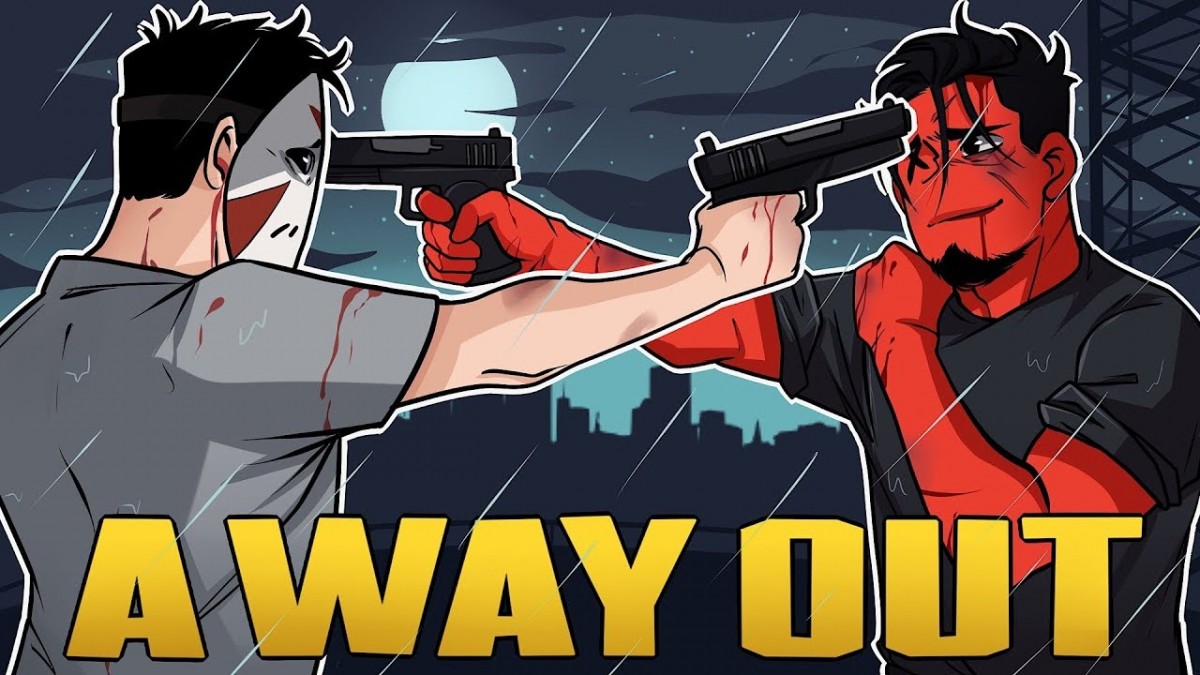Artistry in Games THE-HEARTBREAKING-CONCLUSION-A-Way-Out-Coop-w-H2O-Delirious-Episode-7 THE HEARTBREAKING CONCLUSION! | A Way Out (Coop w/ H2O Delirious) Episode 7 News  way out prison game Play PC moments let's h2odelirious h2o h20delirious h20 game funny face reveal delirious comedy cartoonz cartoons cart0onz best A Way Out  