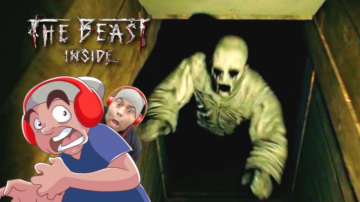 Artistry in Games THIS-DUDE-SCARED-THE-LIFE-OUT-OF-ME-THE-BEAST-INSIDE THIS DUDE SCARED THE LIFE OUT OF ME!! [THE BEAST INSIDE] News  the beast inside scariest lol lmao jumpscare jump scare hilarious Gameplay funny moments ever demo dashiexp dashiegames Commentary  