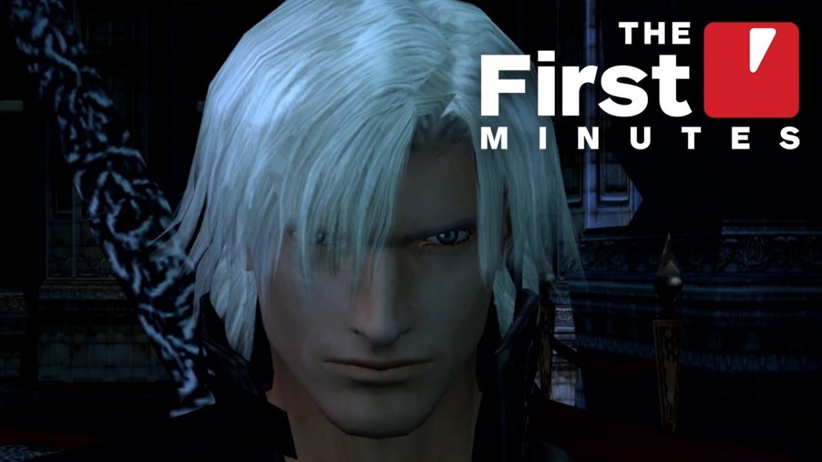 Artistry in Games The-First-12-Minutes-of-Devil-May-Cry-2-from-the-HD-Collection The First 12 Minutes of Devil May Cry 2 from the HD Collection News  Xbox One PC IGN games Gameplay firstminutes first minutes Devil May Cry HD Collection Compilation capcom Action #ps4  