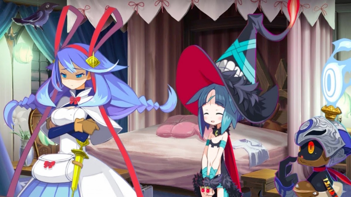 Artistry in Games The-Witch-and-the-Hundred-Knight-2-Official-And-Everyone-Lived-Happily-Ever-After-Clip The Witch and the Hundred Knight 2 Official "And Everyone Lived Happily Ever After" Clip News  The Witch and the Hundred Knight 2 RPG NIS IGN games Clip Action #ps4  