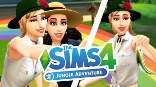 Artistry in Games WELCOME-TO-THE-JUNGLE-The-Honeycutt-Twins-The-Sims-4-Jungle-Adventure WELCOME TO THE JUNGLE! | The Honeycutt Twins | The Sims 4: Jungle Adventure Gaming  ts4 ts3 ts2 the sims gameplay the sims 4 pets the sims 4 jungle adventure game pack the sims 4 jungle adventure the sims 4 expansion The Sims 4 the sims 3 the sims sims 4 gameplay sims 4 sims simmer life simulation jungle adventure Girl Gaming gaming Gameplay expansion pack Electronic Arts custom content create a sim  