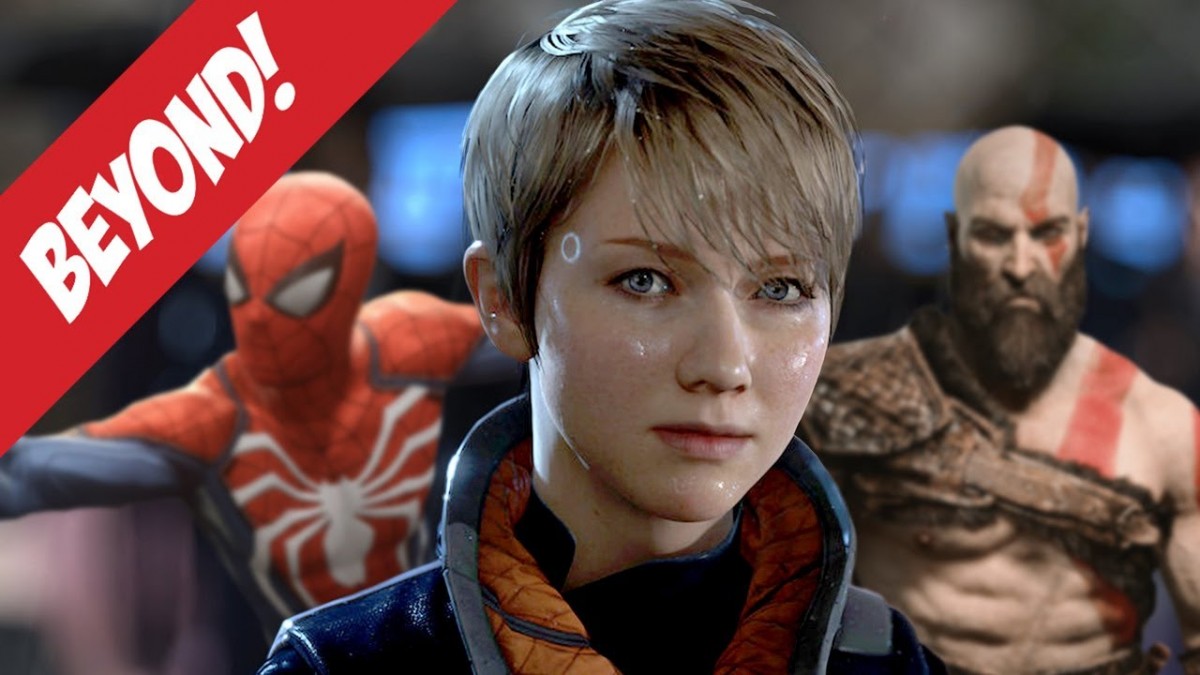 Artistry in Games What-Does-Detroit-Become-Humans-Release-Date-Mean-For-Sonys-2018-Beyond-534 What Does Detroit: Become Human's Release Date Mean For Sony's 2018? - Beyond 534 News  Xbox One XBox 360 The Elder Scrolls V: Skyrim switch Sony Computer Entertainment silent hills RPG Quantic Dream PS3 PC Konami Kojima Productions [2005-2015] Kojima Productions ign podcast beyond ign podcast IGN games full show Electronic Arts DICE (Digital Illusions CE) Detroit: Become Human Death Stranding Codemasters Bethesda Softworks battlefield 1 #ps4  