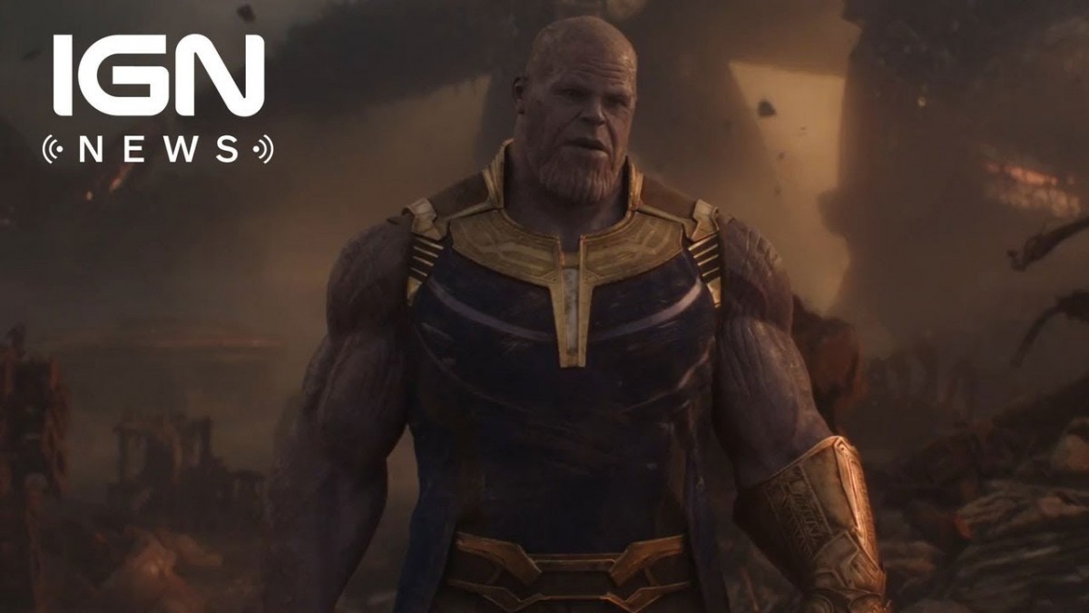 Artistry in Games Why-Does-Thanos-Want-to-Kill-Half-the-Universe-in-Avengers-Infinity-War-IGN-News Why Does Thanos Want to Kill Half the Universe in Avengers: Infinity War? - IGN News News  tv Thanos television people movies movie Marvel's The Avengers: Infinity War Josh Brolin IGN News IGN film feature cinema Characters Breaking news  