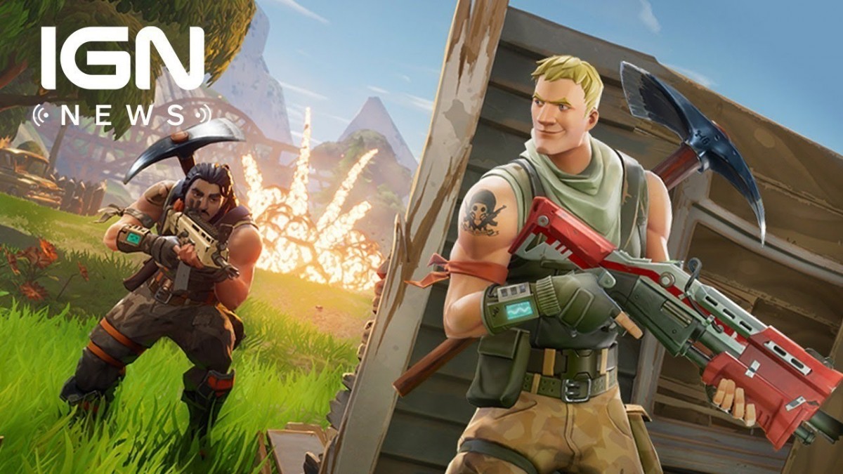 Artistry in Games Xbox-Boss-Wants-Fortnite-to-Have-Xbox-One-PS4-Cross-Play-IGN-News Xbox Boss Wants Fortnite to Have Xbox One-PS4 Cross Play - IGN News News  Xbox One PC Mac iPhone IGN games Fortnite feature Epic Games -- Poland epic games Android Action #ps4  