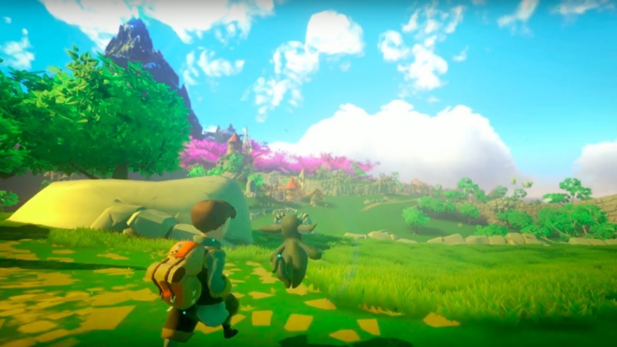 Artistry in Games Yonder-The-Cloud-Catcher-Chronicles-Official-Nintendo-Switch-Announce-Trailer Yonder: The Cloud Catcher Chronicles Official Nintendo Switch Announce Trailer News  yonder: the cloud catcher chronicles trailer Prideful Sloth PC IGN games adventure  