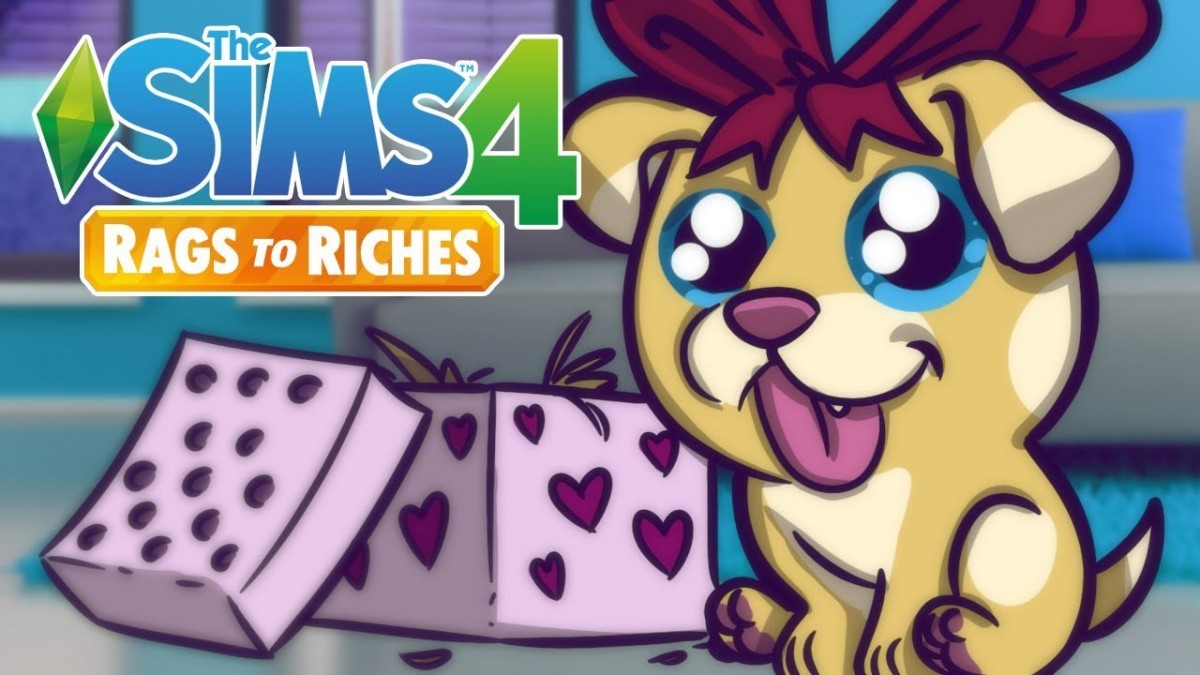 Artistry in Games Adopting-a-Puppy-Sims-4-Rags-to-Riches-Ep.20-The-Sims-4-Lets-Play Adopting a Puppy - Sims 4 Rags to Riches Ep.20 - The Sims 4 Let's Play Gaming  the sims rags to riches the sims 4 rags to riches the sims 4 lets play The Sims 4 the sims sims rags to riches sims 4 rags to riches sims 4 lets play sims 4 sims rags to riches challenge rags to riches let's play challenge aviatorgamez  