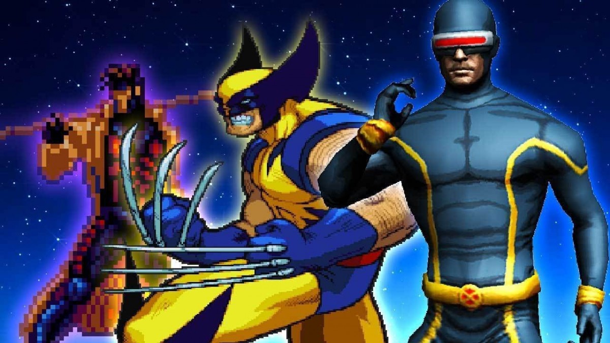 Artistry in Games Are-X-Men-Console-Games-Dead-Up-At-Noon-Live Are X-Men Console Games Dead? - Up At Noon Live! News  Up At Noon Live Up At Noon  