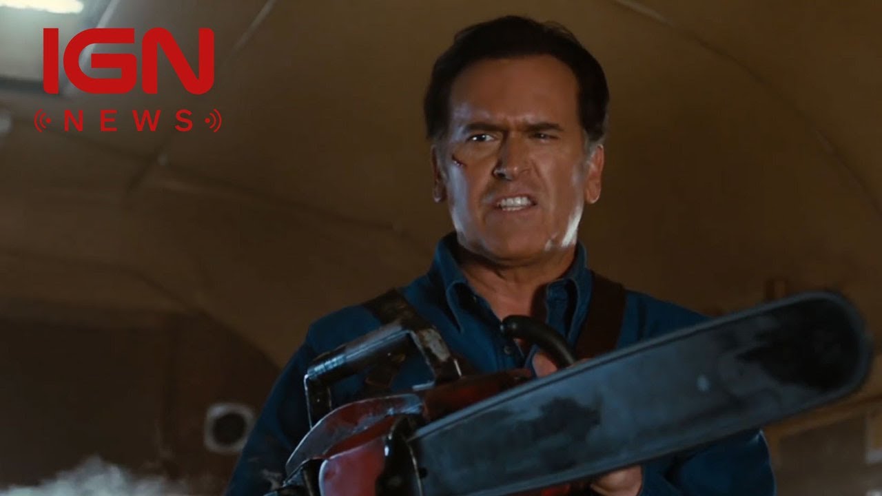 Artistry in Games Ash-vs-Evil-Dead-Cancelled-After-Season-3-IGN-News Ash vs Evil Dead Cancelled After Season 3 - IGN News News  Xbox One video games The Evil Dead (1981) The Evil Dead switch shows Sam Raimi people Nintendo Switch Nintendo movie IGN News IGN gaming games feature Evil Dead: Book of the Dead Bruce Campbell Breaking news Ash vs Evil Dead #ps4  