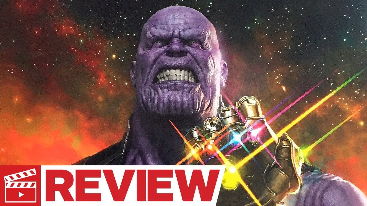 Artistry in Games Avengers-Infinity-War-Review-2018 Avengers: Infinity War Review (2018) News  Walt Disney Studios Motion Pictures top videos thor Thanos super hero Spiderman spider-man review movie Marvel's The Avengers: Infinity War Marvel Studios iron man infinity war IGN hulk Guardians of the Galaxy captain america avengers Action  