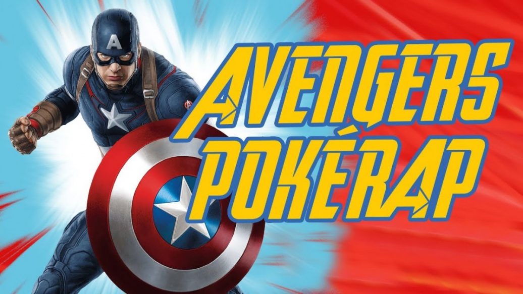 Avengers Pokerap Artistry In Games - artistry in games avengers pokrap 1036x583 avengers pokerap comedy warpzone warp zone songs