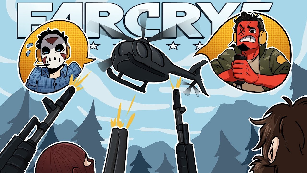 Artistry in Games DEAD-FROM-ABOVE-Far-Cry-5-Coop-w-H2O-Delirious-EP-12 DEAD FROM ABOVE! | Far Cry 5 (Coop w/ H2O Delirious) EP 12 News  Xbox One XBox xb1 Playstation PC let's play H20 Delirious h20 funny moments farcry 5 gameplay farcry 5 farcry far cry 5 gameplay Far Cry 5 Far Cry Exclusive delirious cartoonz face reveal cartoonz cartoons cart0onz #ps4  