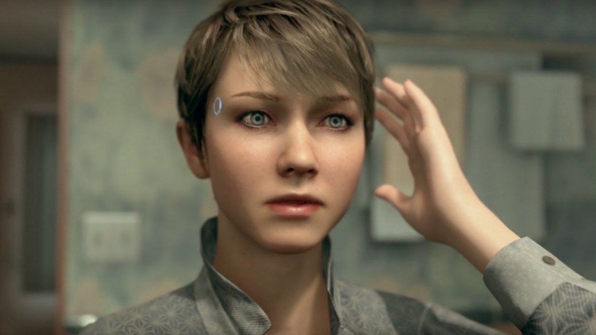Artistry in Games Detroit-Become-Human-Official-Behind-the-Music-Trailer Detroit: Become Human Official Behind the Music Trailer News  Sony Computer Entertainment Quantic Dream IGN games feature Detroit: Become Human adventure #ps4  