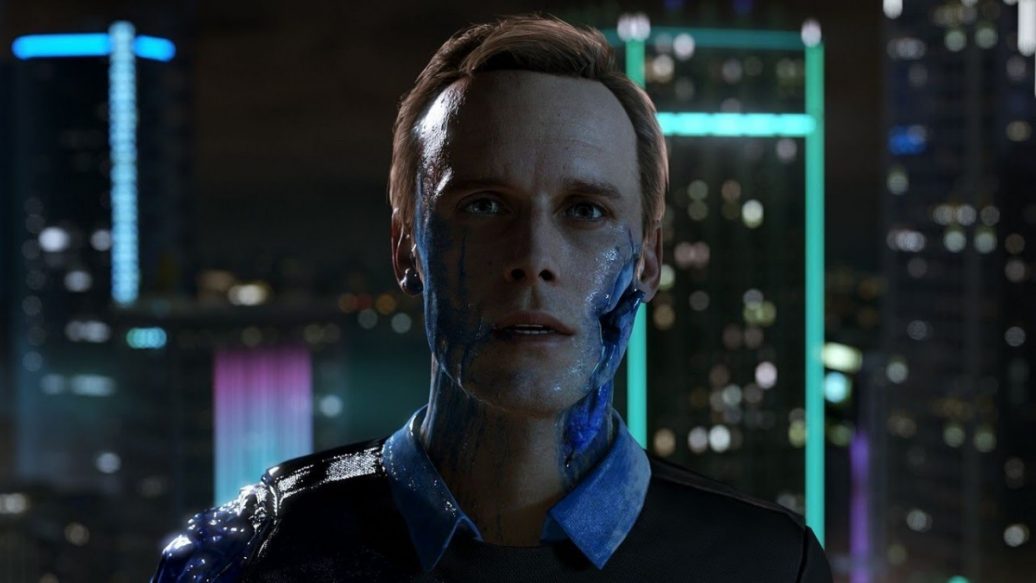 the hostage detroit become human