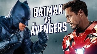 Artistry in Games Do-You-Bleed-Batman-vs-The-Avengers Do You Bleed?: Batman vs The Avengers Entertainment  who could beat batman who could batman beat sj news screenjunkies news screenjunkies marvel screenjunkies screen junkies news screen junkies infinity war screen junkies mcu inifnity war do you bleed batman vs the avengers batman vs marvel avengers batman vs marvel batman vs ironman batman vs avengers vs justice league avengers  