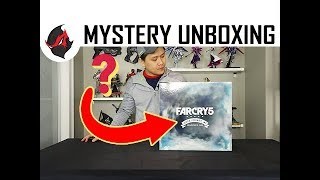 Artistry in Games FAR-CRY-5-MYSTERY-UNBOXING FAR CRY 5 MYSTERY UNBOXING!!! News  walkthrough Video game Video trailer Single review playthrough Player Play part Opening new mission let's Introduction Intro high HD Guide games Gameplay game Ending definition CONSOLE Commentary Achievement 60FPS 60 fps 1080P  