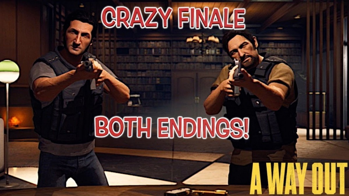 Artistry in Games FUNNY-A-WAY-OUT-FINALE-BOTH-ENDINGS-WITH-ITSREAL85-PU55NBOOT5 FUNNY "A WAY OUT" FINALE ( BOTH ENDINGS) WITH ITSREAL85 & PU55NBOOT5! News  xbox one gaming let's play itsreal85 gaming channel itsreal85 and pu55nboot5 co op gameplay gameplay walkthrough a way out gameplay walkthrough alternate ending a way out both endings finale gaming  