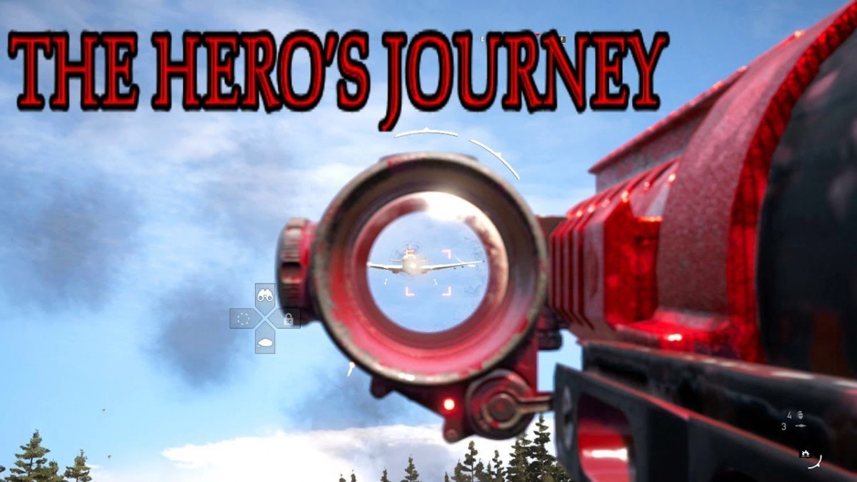 Artistry in Games Far-Cry-5-I-Gameplay-Walkthrough-I-Part-11-I-The-Heros-Journey Far Cry 5 I Gameplay Walkthrough I Part 11 I The Hero's Journey Reviews  smyl3yboss smyl3y SMY L3Y farcry5ps4 farcry5 far cry 5 missions far cry 5 gameplay walkthrough far cry 5 2018  