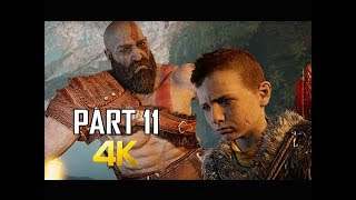 Artistry in Games GOD-OF-WAR-Gameplay-Walkthrough-Part-11-Voices-PS4-PRO-4K-Commentary-2018 GOD OF WAR Gameplay Walkthrough Part 11 - Voices (PS4 PRO 4K Commentary 2018) News  walkthrough Video game Video trailer Single review playthrough Player Play part Opening new mission let's Introduction Intro high HD Guide games Gameplay game Ending definition CONSOLE Commentary Achievement 60FPS 60 fps 1080P  