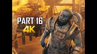 Artistry in Games GOD-OF-WAR-Gameplay-Walkthrough-Part-16-Midgard-PS4-PRO-4K-Commentary-2018 GOD OF WAR Gameplay Walkthrough Part 16 - Midgard (PS4 PRO 4K Commentary 2018) News  walkthrough Video game Video trailer Single review playthrough Player Play part Opening new mission let's Introduction Intro high HD Guide games Gameplay game Ending definition CONSOLE Commentary Achievement 60FPS 60 fps 1080P  